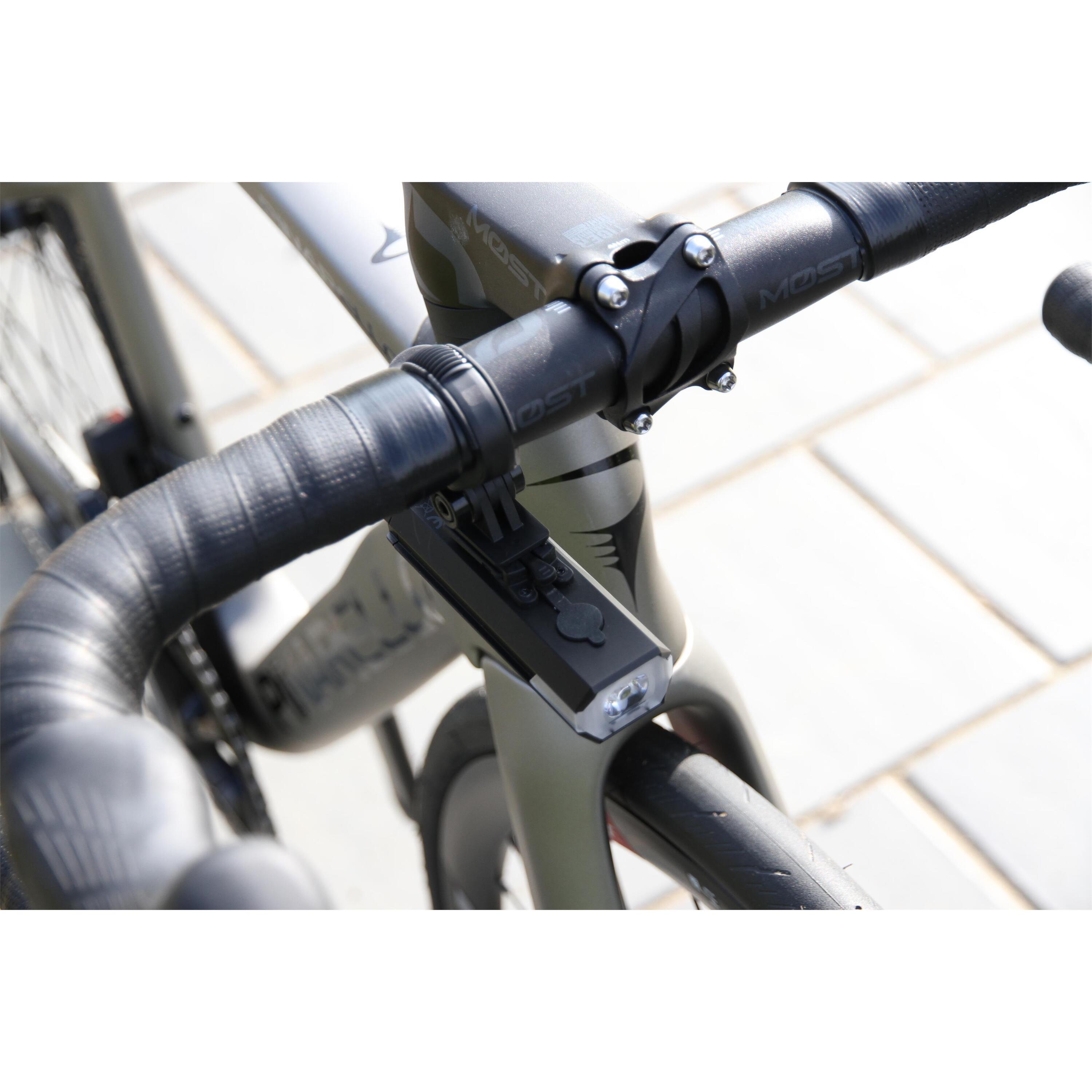 Flextight H-34 Front Light Aero Mount Bracket 2/2