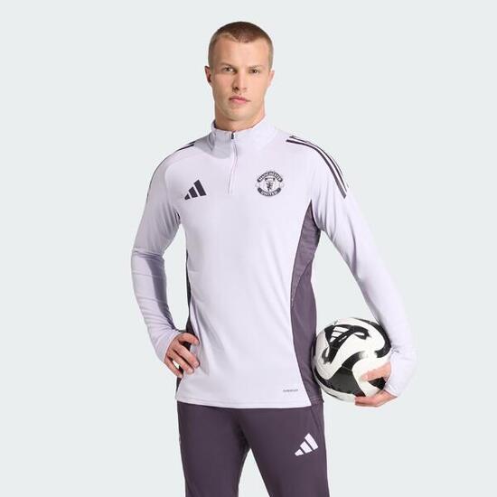 Sudadera entrenamiento Manchester United Tiro 25 Competition