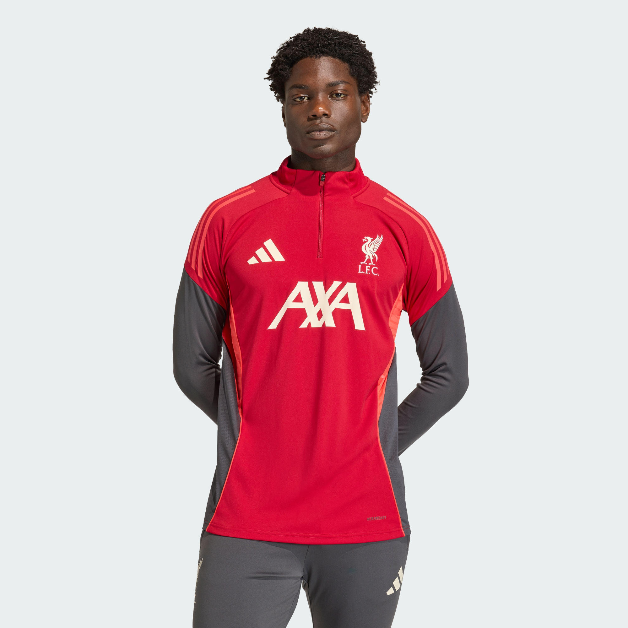 ADIDAS Liverpool FC Tiro 25 Competition Training Top