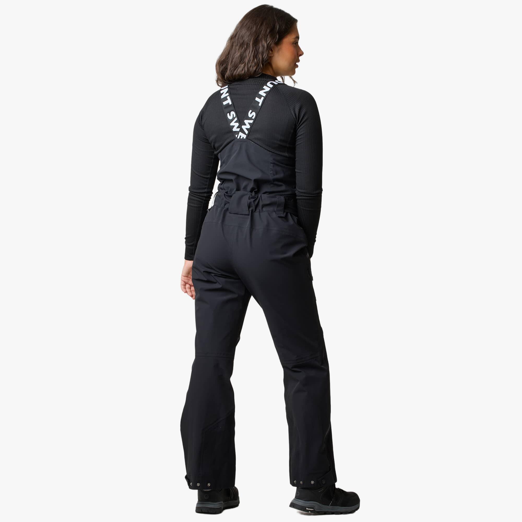 Pantalon de ski femme Lofoten 3L Shell imperméable coupe-vent respirant 2/7