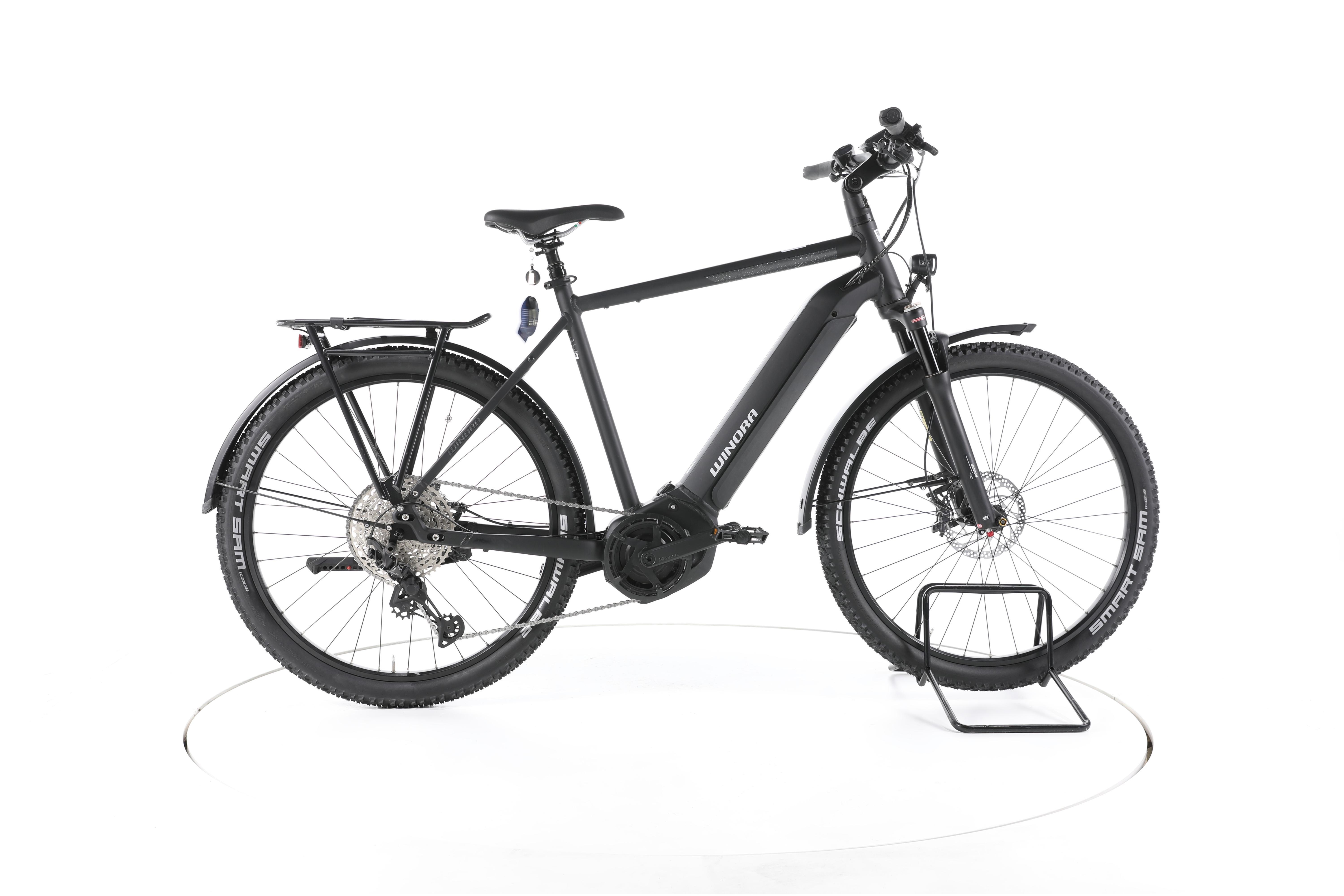 Sinus R8f eco - Winora - Vélo électrique – Les Cyclistes Branchés