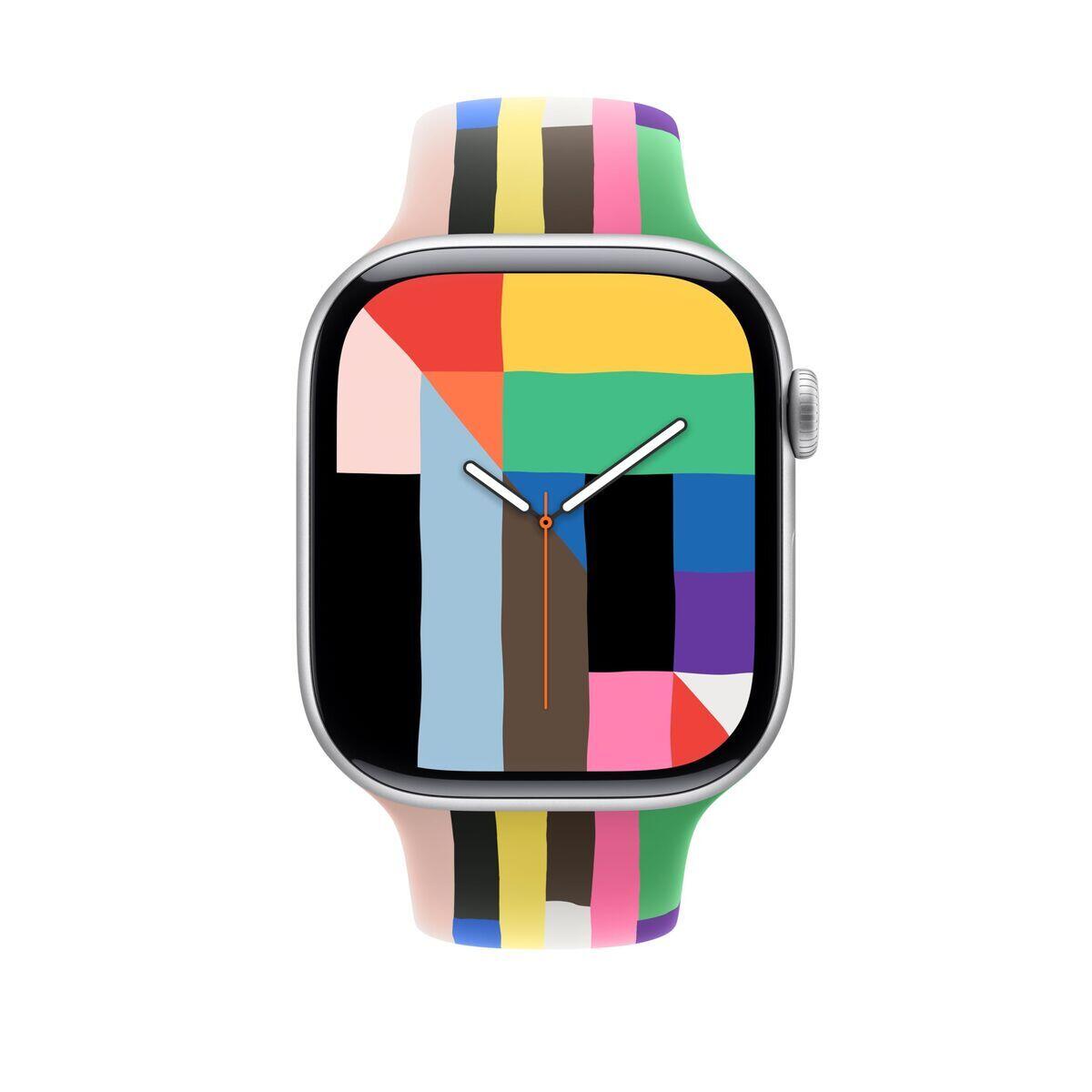 Horloge-armband APPLE MDWF4ZM/A S/M 5/5