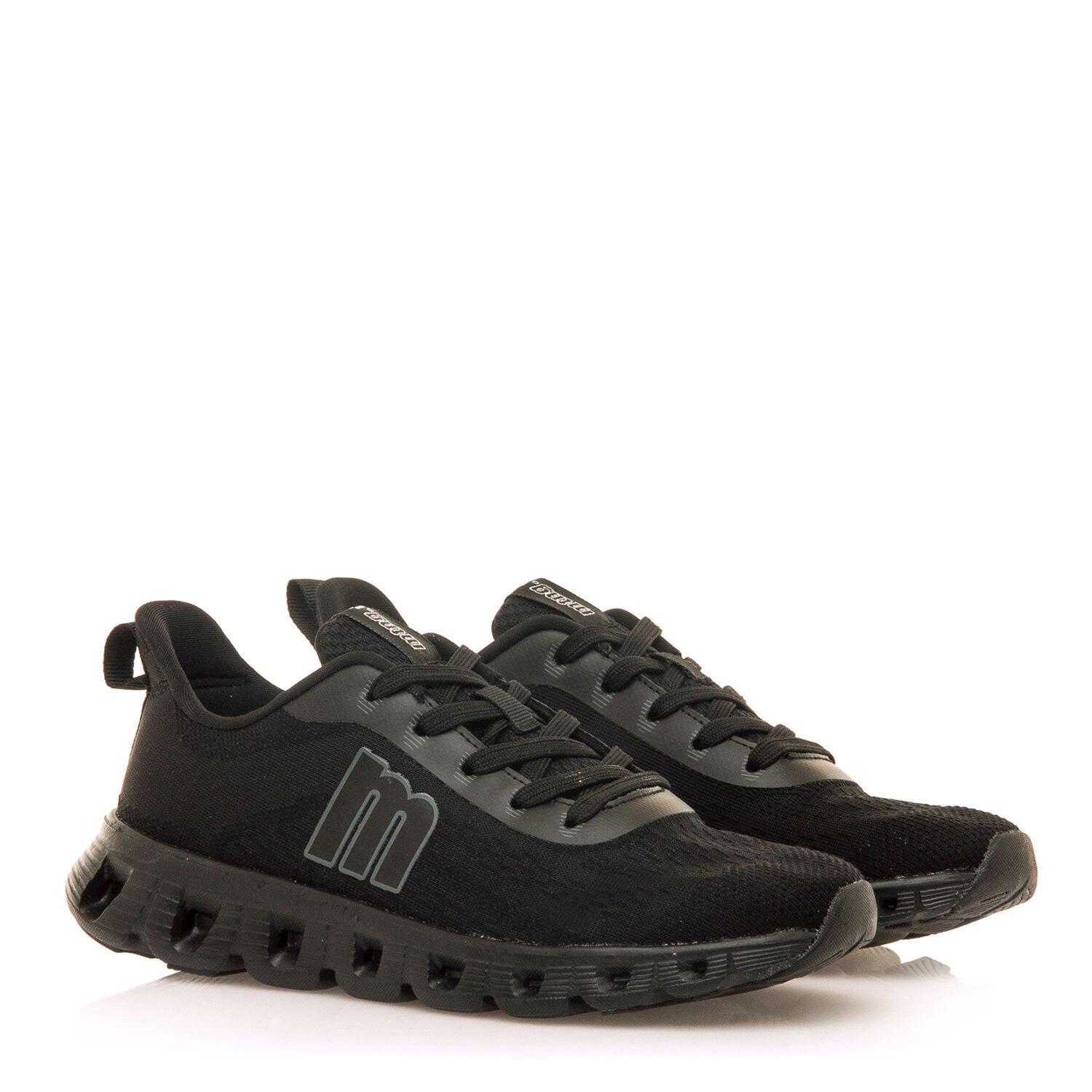 Sneakers Donna MTNG Cube Nero 5/6