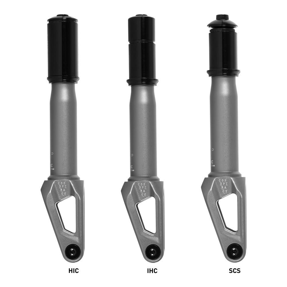 TRIAD Fourche Conspiracy TUC Ano Ti 2/6