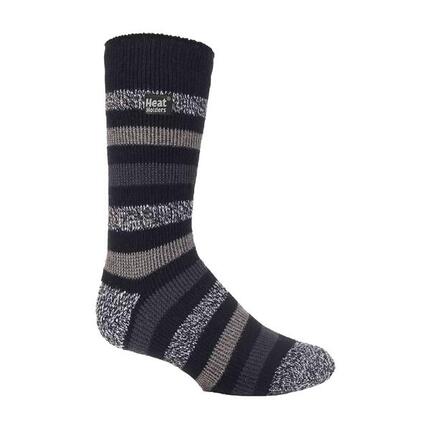 Heat Holders - 1 Paire Chaussettes Thermiques Hommes