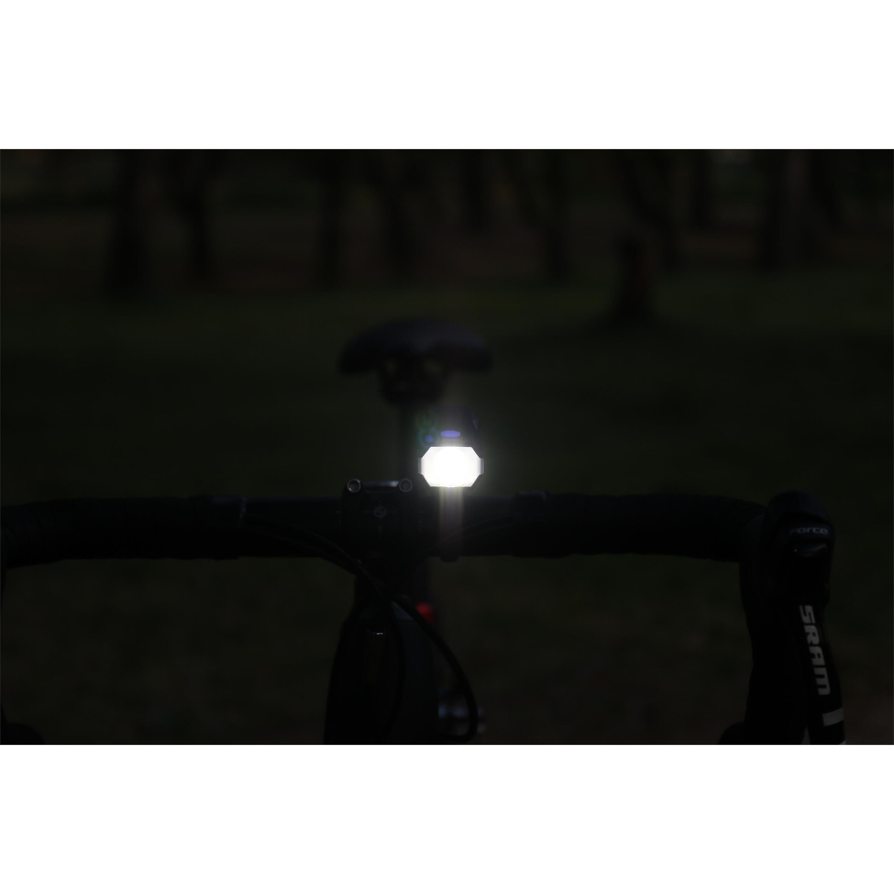 Coppia di luci Cateye AMPP900 / VIZ300 5/7