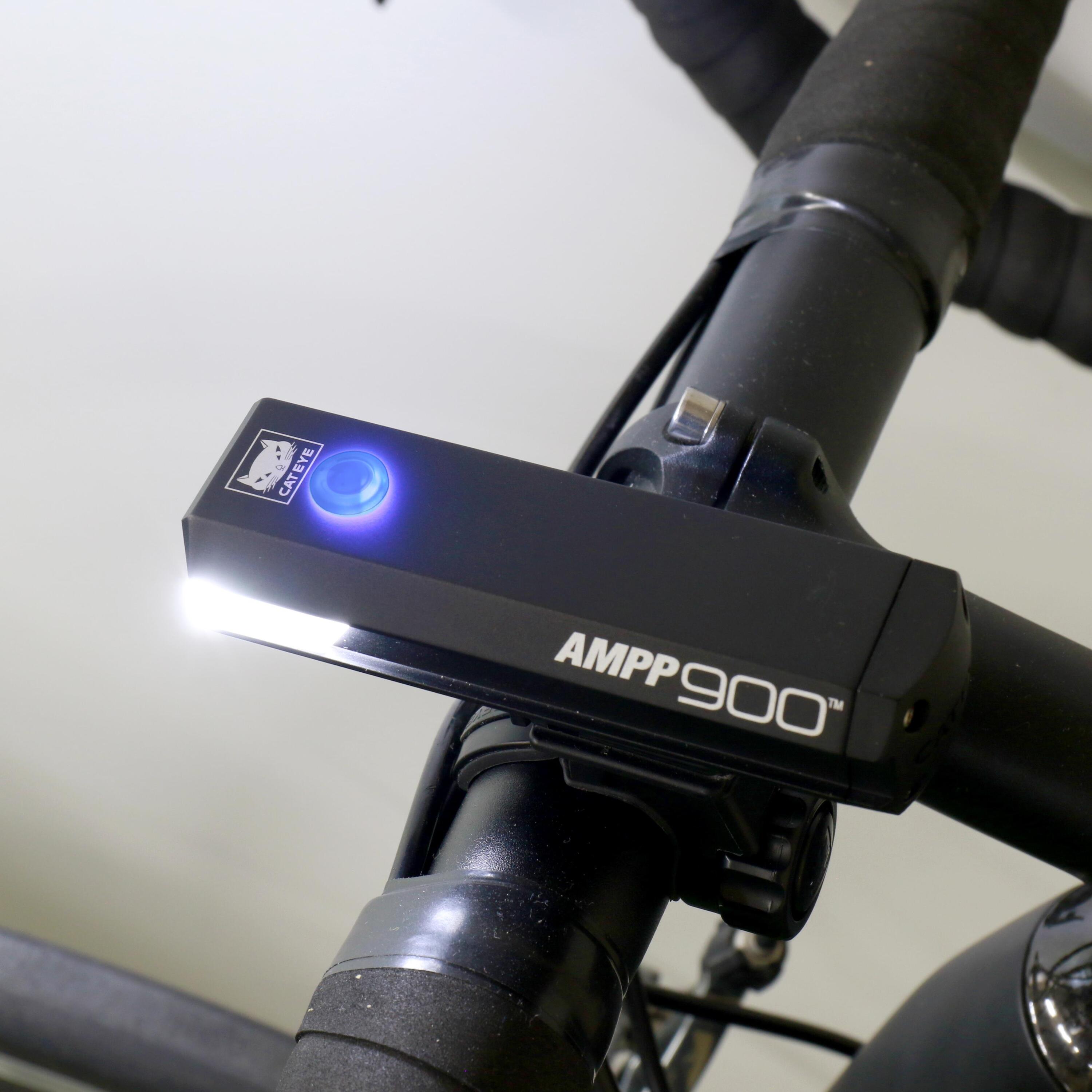 Coppia di luci Cateye AMPP900 / VIZ300 4/7