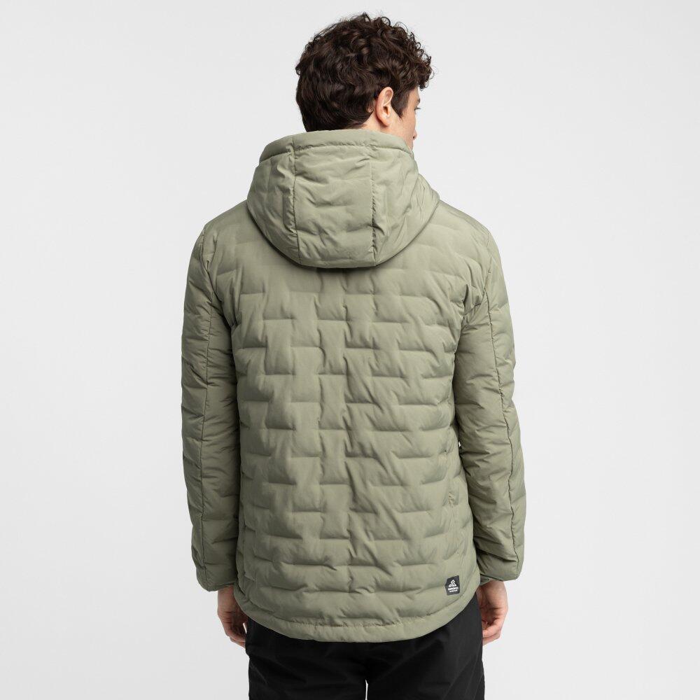 Veste randonnée isolante légère homme Topo Vert 6/7