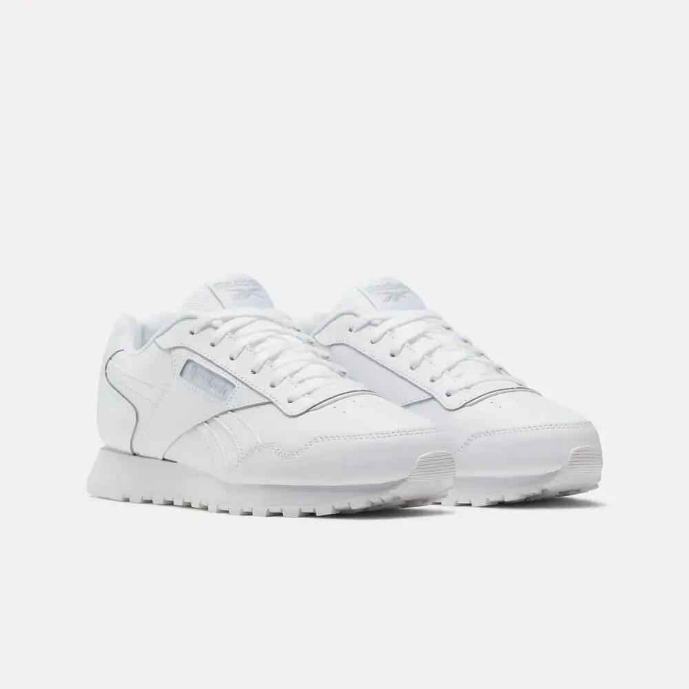 Women's Reebok Royal Glide White Sneakers