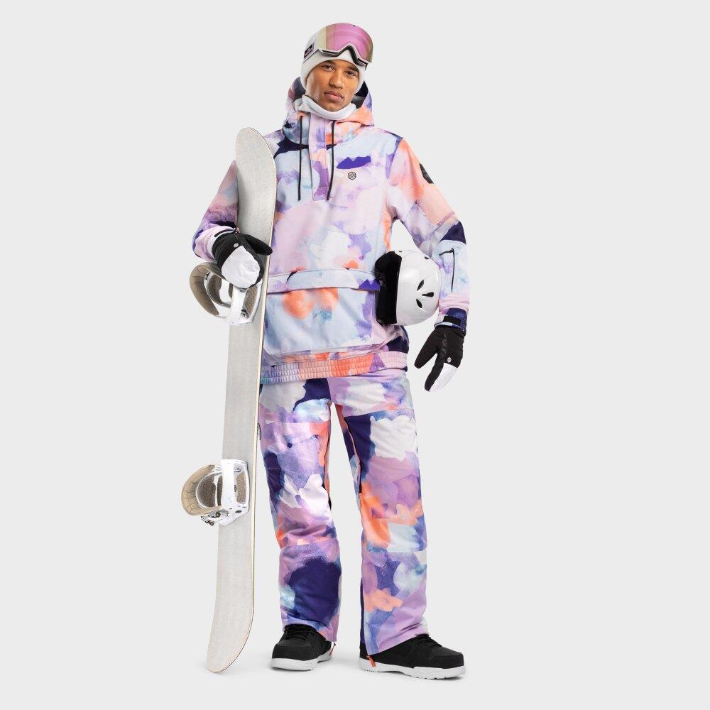 Férfi snowboard kabát W3 Halo SIROKO 4/7