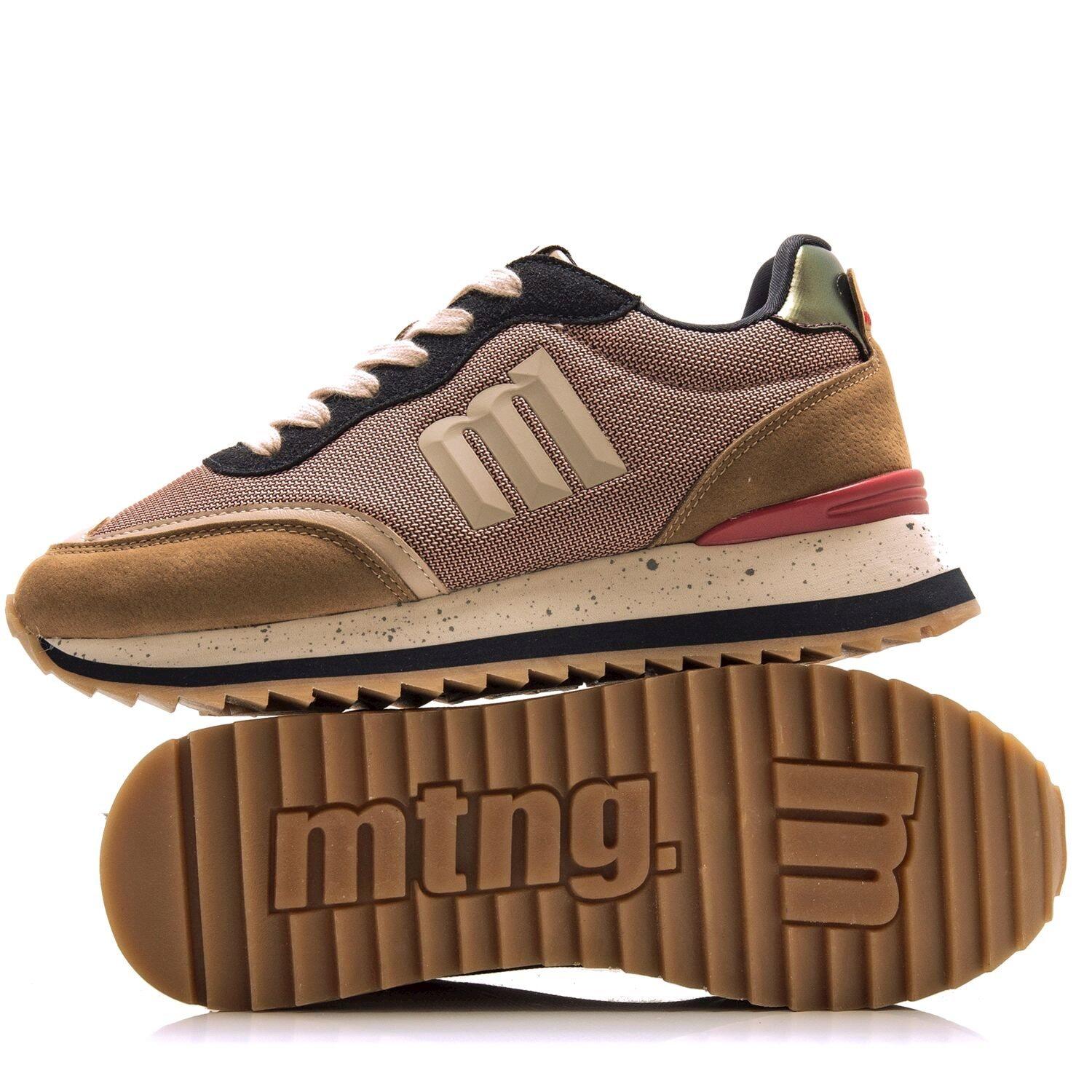 Zapatillas caminar Mujer MTNG Onyx Rosa 6/7