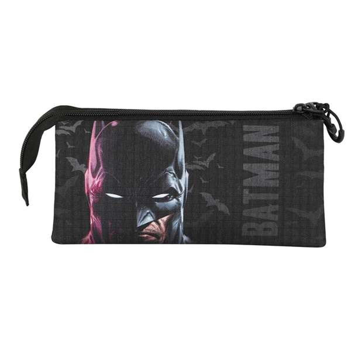 Alleshouder BATMAN Zwart 4/5