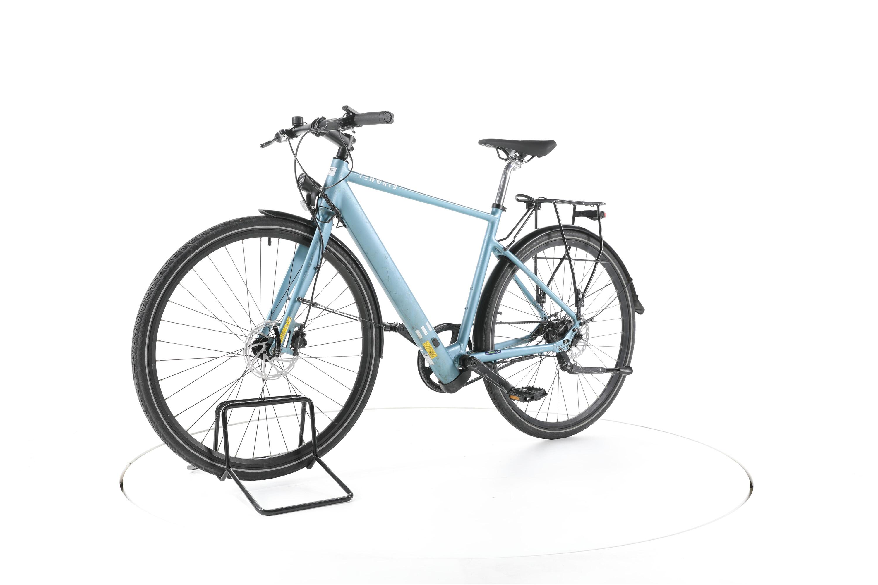 Refurbished - TENWAYS CGO 600 City E-Bike - In gutem Zustand 5/7