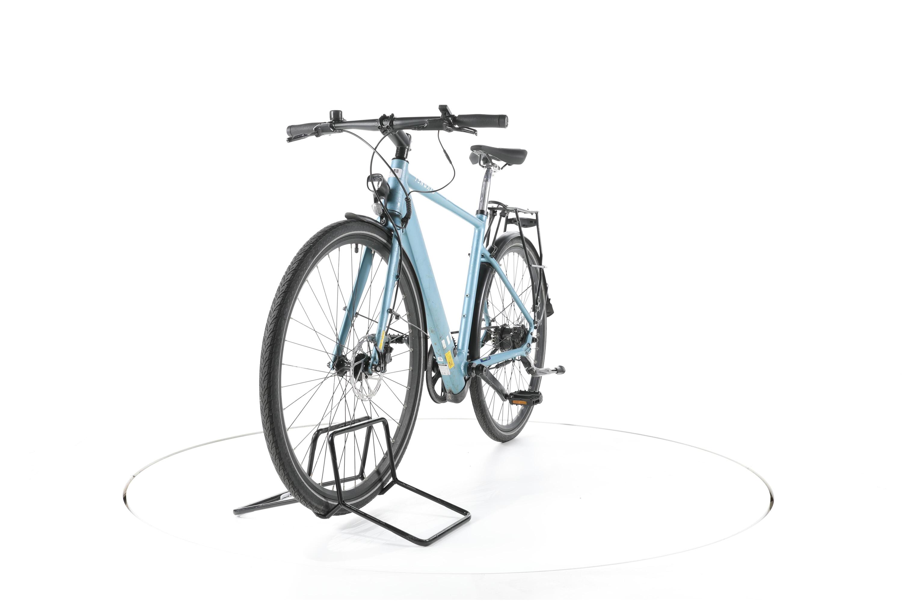 Refurbished - TENWAYS CGO 600 City E-Bike - In gutem Zustand 4/7