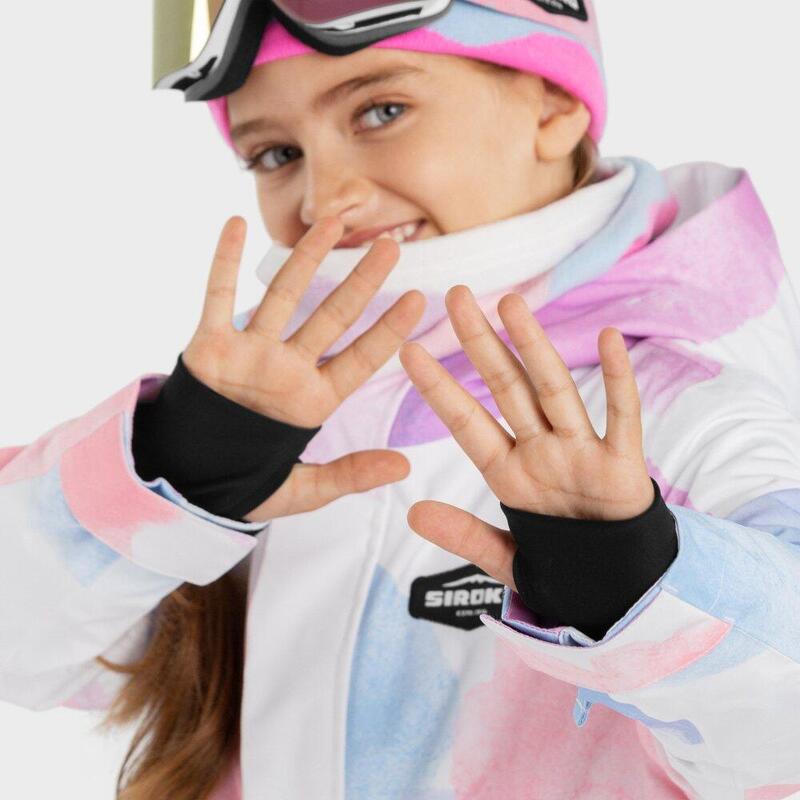 Dívčí snowboardová bunda KW1-G Dreamy
