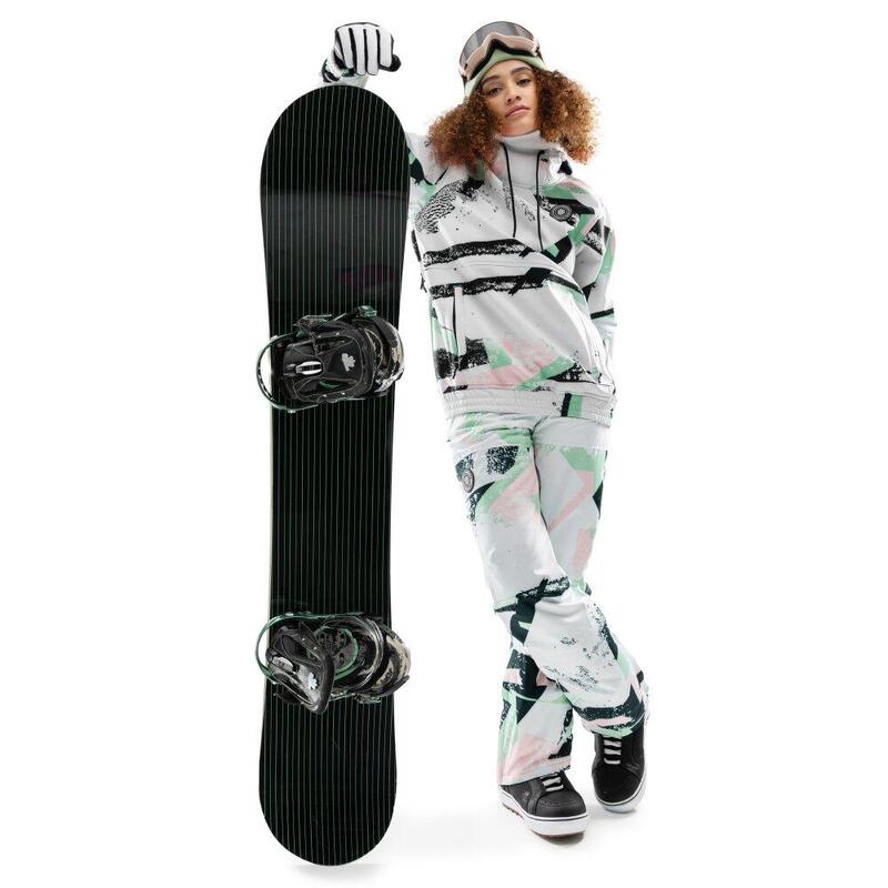 Dámská snowboardová bunda W1-W Delirium