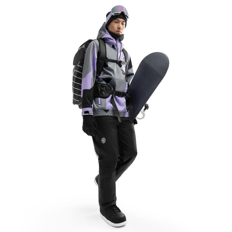 Pánská snowboardová bunda W1 Tignes