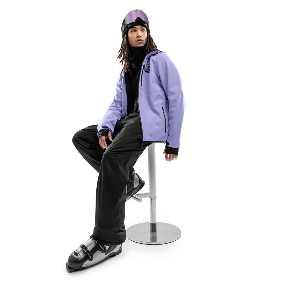Pánská snowboardová bunda W2 Makalu 3/8