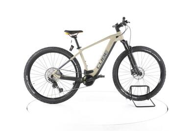 Tweedehands - cube reaction hybrid pro e-bike - zeer goed
