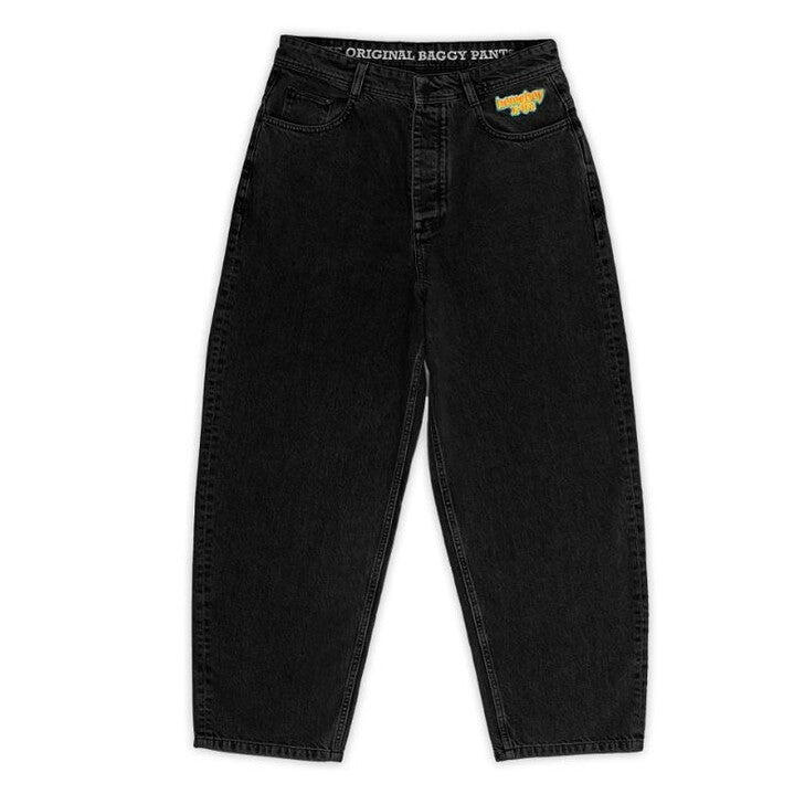 Pantalon Homeboy Monster Dnm Lavé Noir 3/7