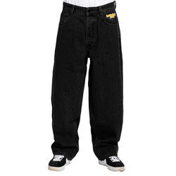 Pantalon Homeboy Monster Dnm Lavé Noir
