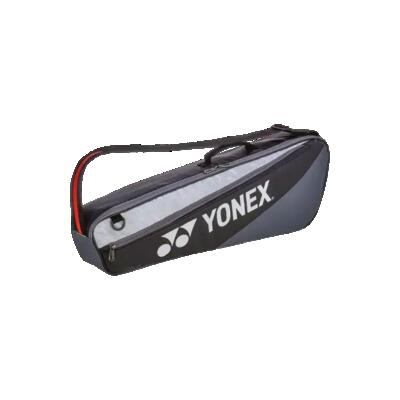 Badmintontas unisex - club 52523 x3 - zwart
