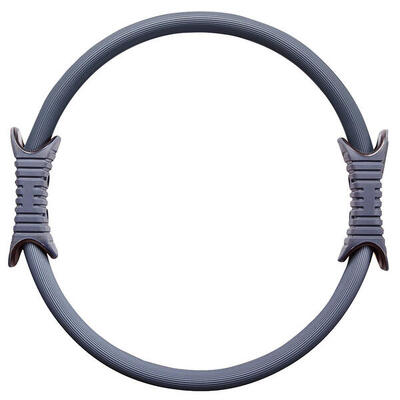 Pilates-Ring Pilari Grau, mittel Pilates Unisex Grau