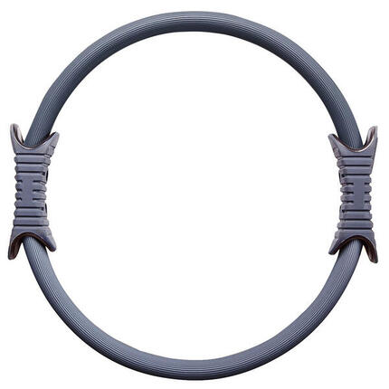 Pilates-Ring Pilari Grau, mittel Pilates Unisex Grau