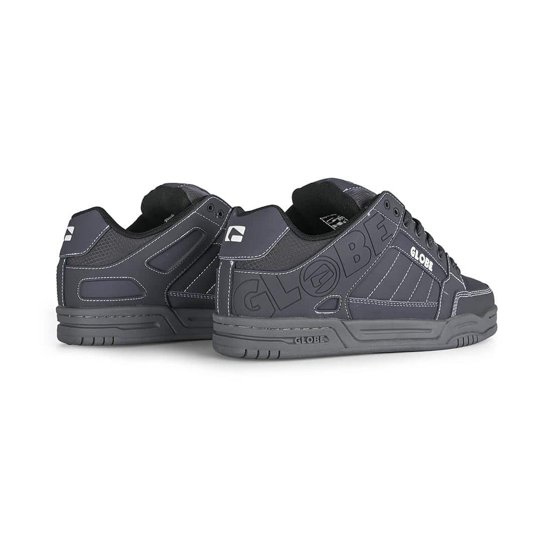 Schoenen sneakers Globe Tilt ebbenhout stiksel 3/7