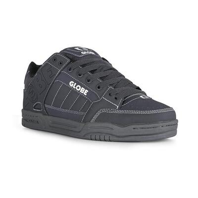 Schoenen sneakers globe tilt ebbenhout stiksel