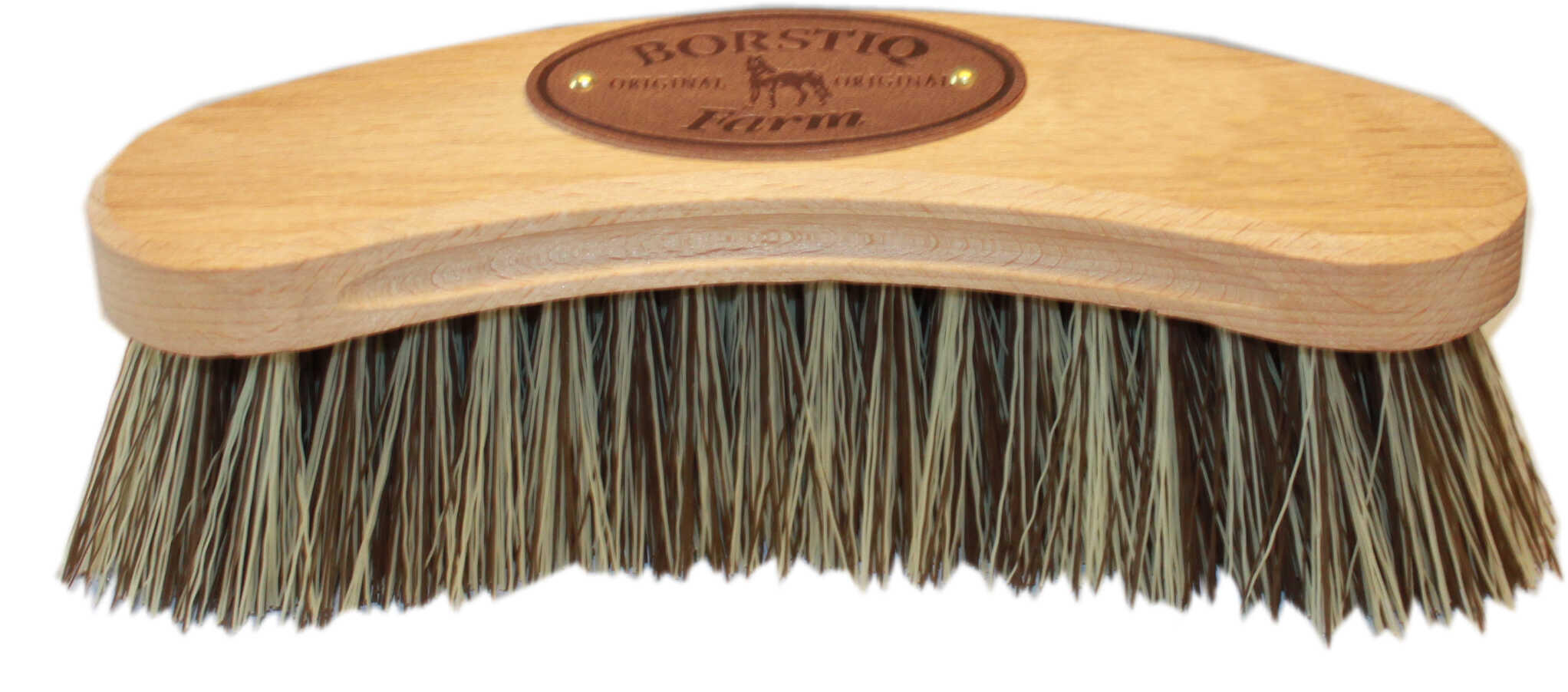 Brosse Banane Polypropylène P-P - BORSTIQ FARM 1/2