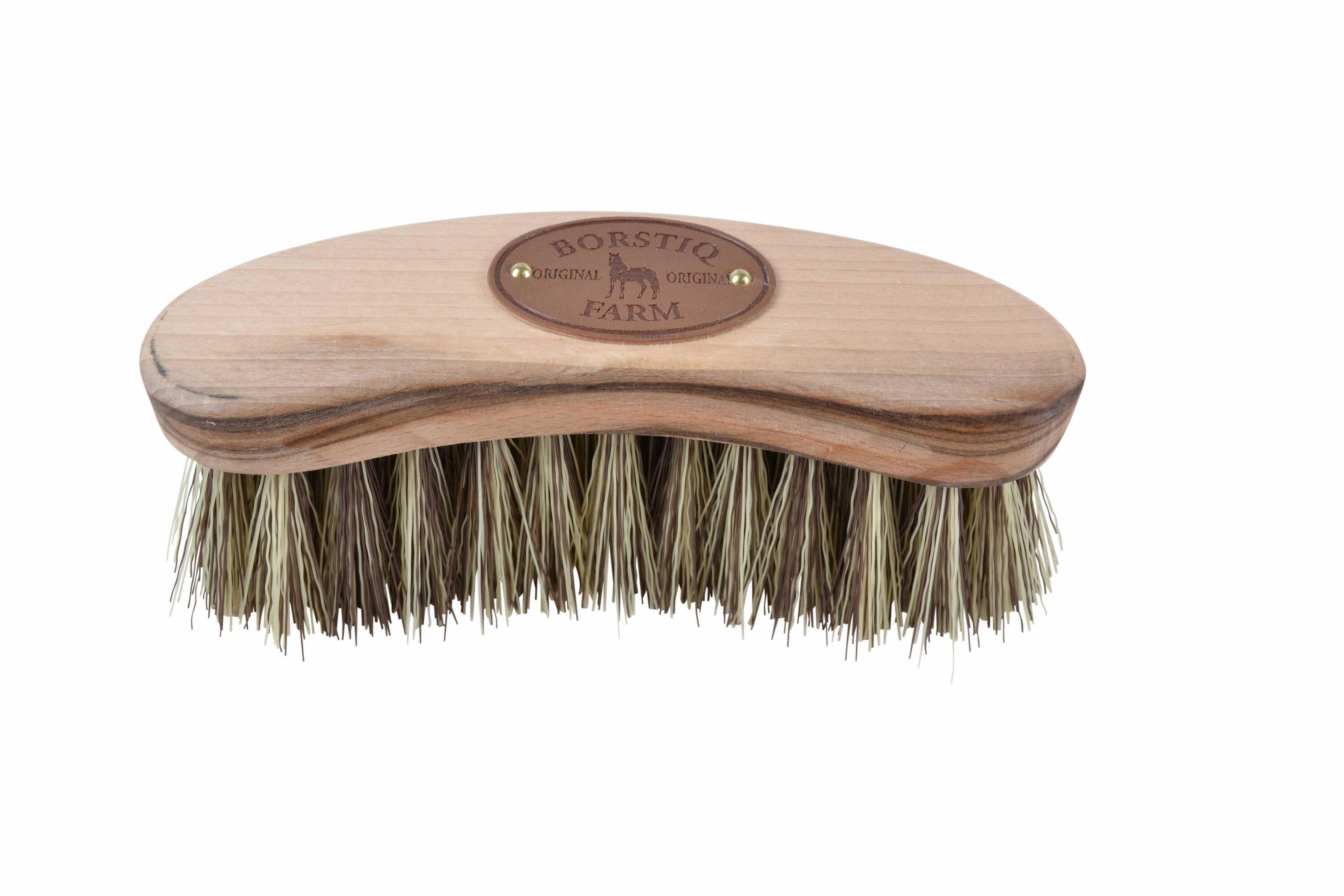 Brosse Banane Polypropylène P-P - BORSTIQ FARM 2/2