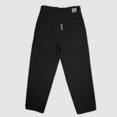 Broek homeboy cord broek zwart