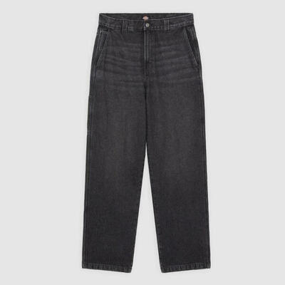 Broek dickies madison baggy zwart