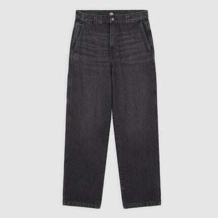 Pantalon Dickies Madison Baggy Noir