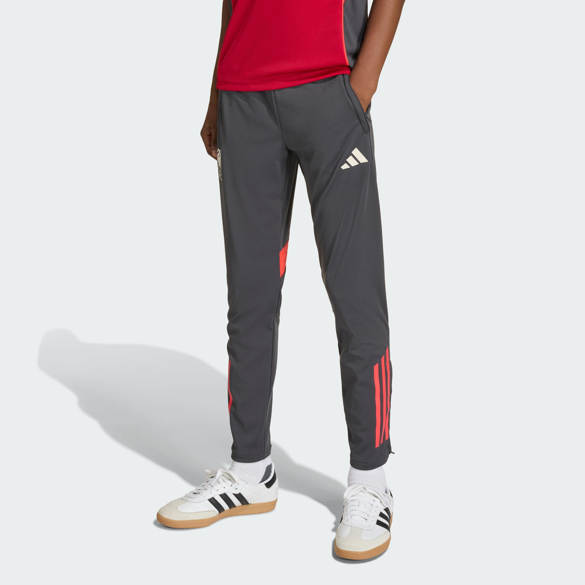ADIDAS Pantaloni da allenamento da competizione Liverpool FC Tiro 25 Bambini