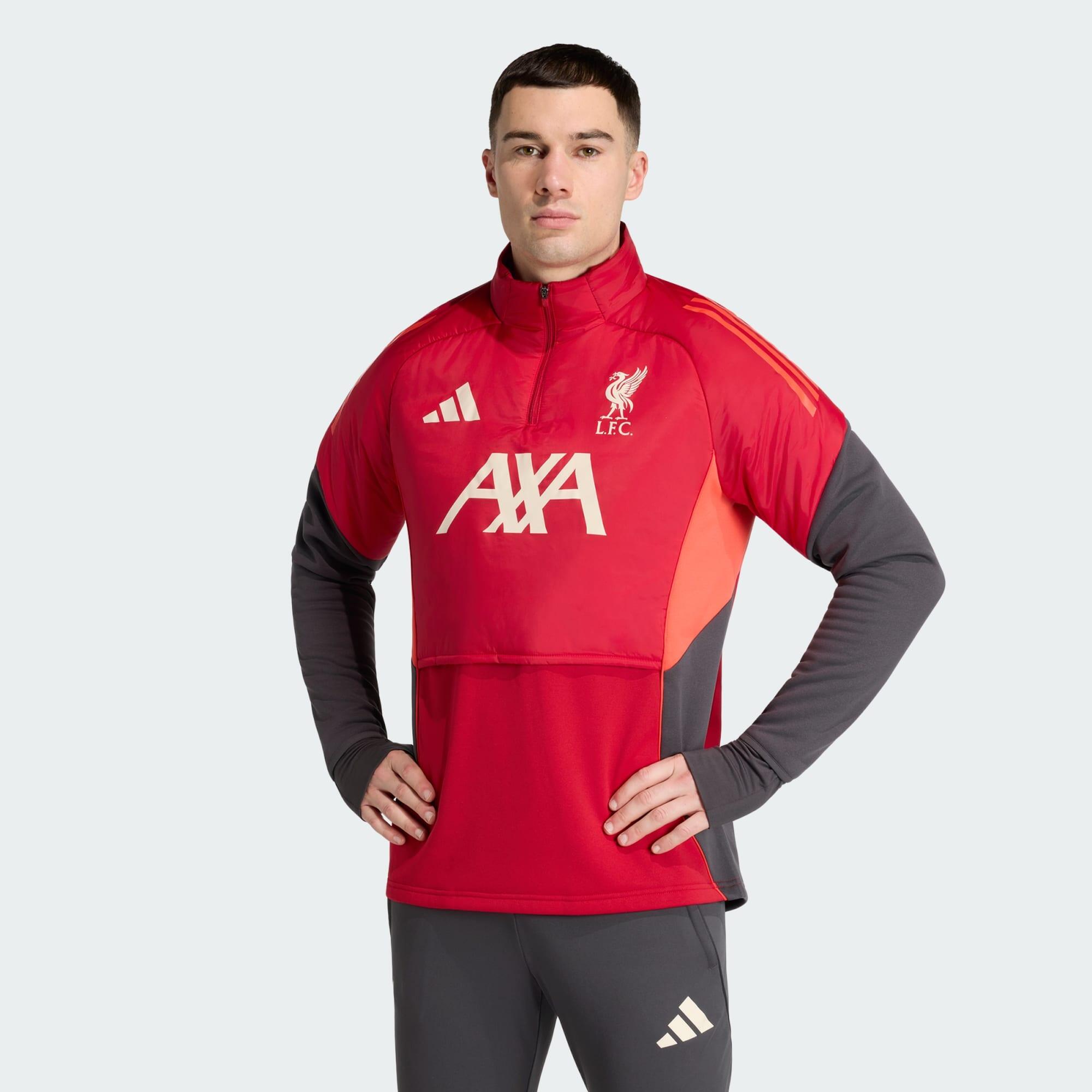 ADIDAS Top Liverpool FC Tiro 25 Competition Winterized