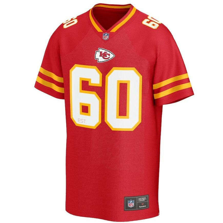 T-shirt Fanatics NHL Kansas City Chiefs 1/7