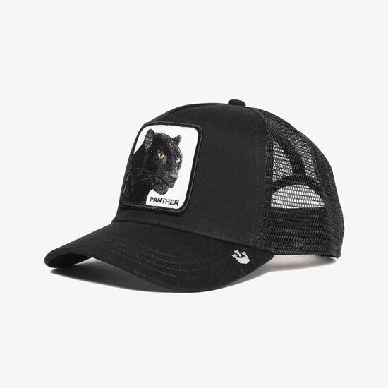 Casquette Goorin Bros Panther noire