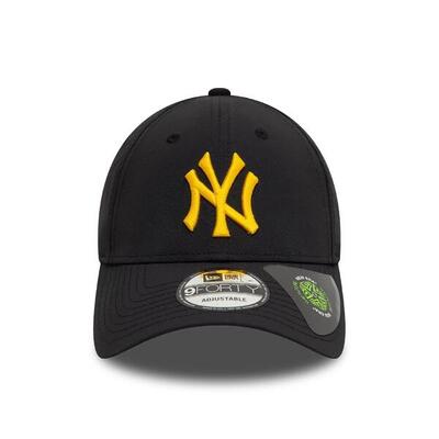 Pet new era 9forty new york yankees gerecycled zwart