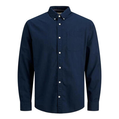 Camicia Jack&jones modello 12182486-NAVY per uomini
