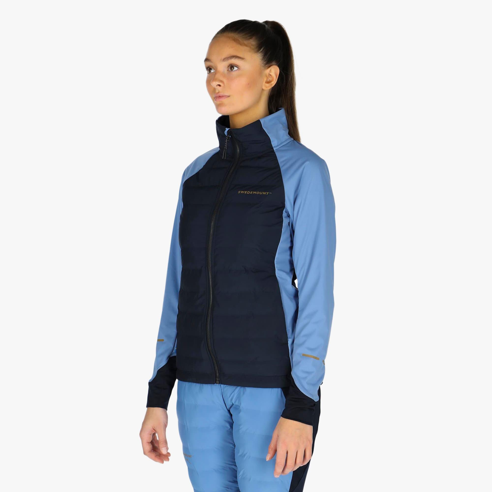 Veste de ski de fond femme imperméable respirante Nordic Hybrid W 3/6