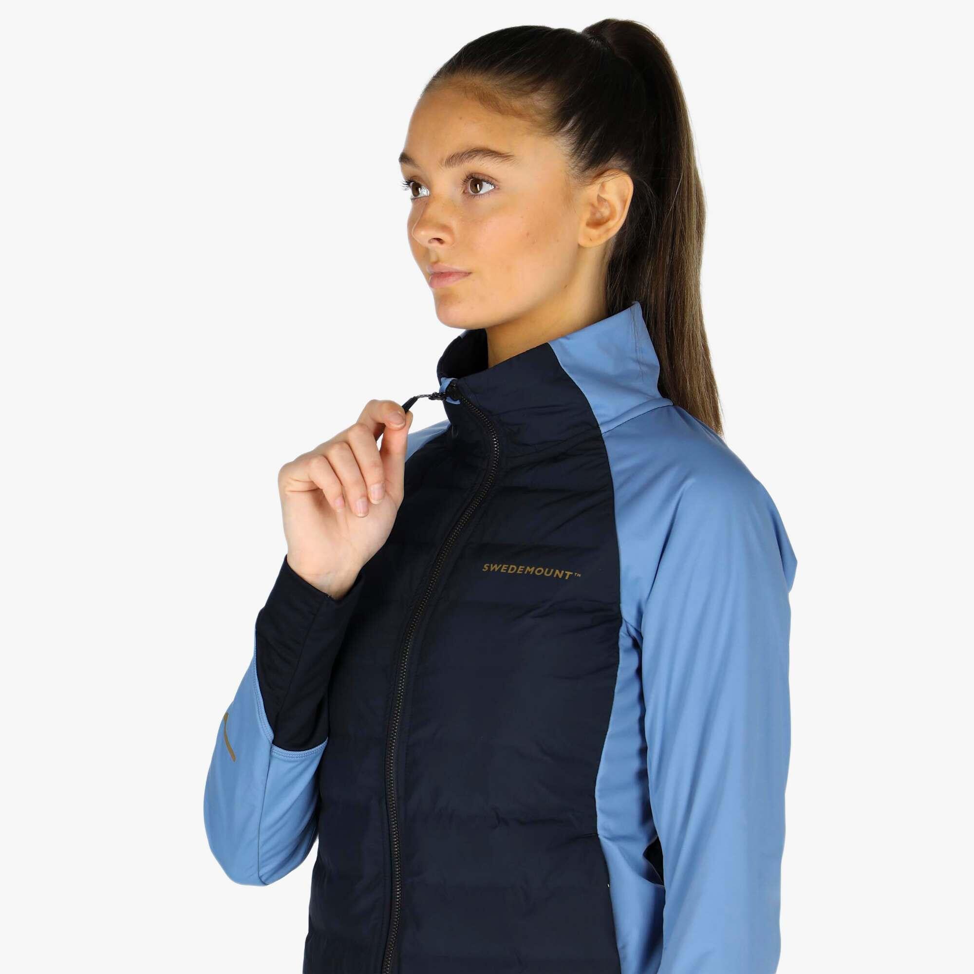 Veste de ski de fond femme imperméable respirante Nordic Hybrid W 5/6