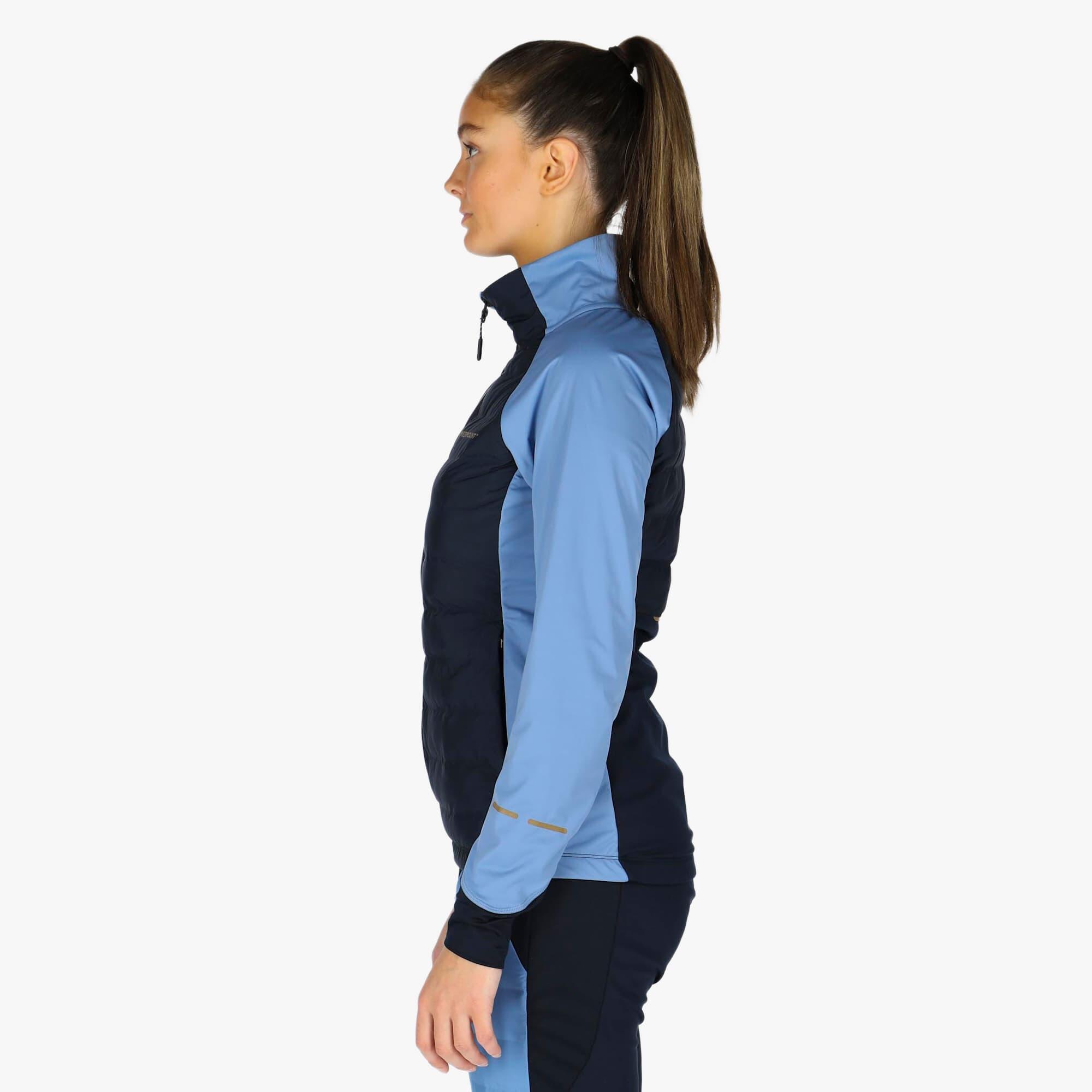 Veste de ski de fond femme imperméable respirante Nordic Hybrid W 4/6