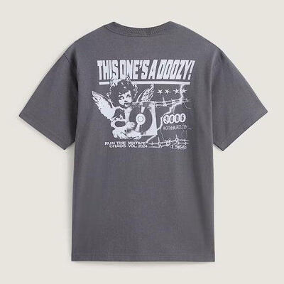 T-shirt vans earthbound asphalt