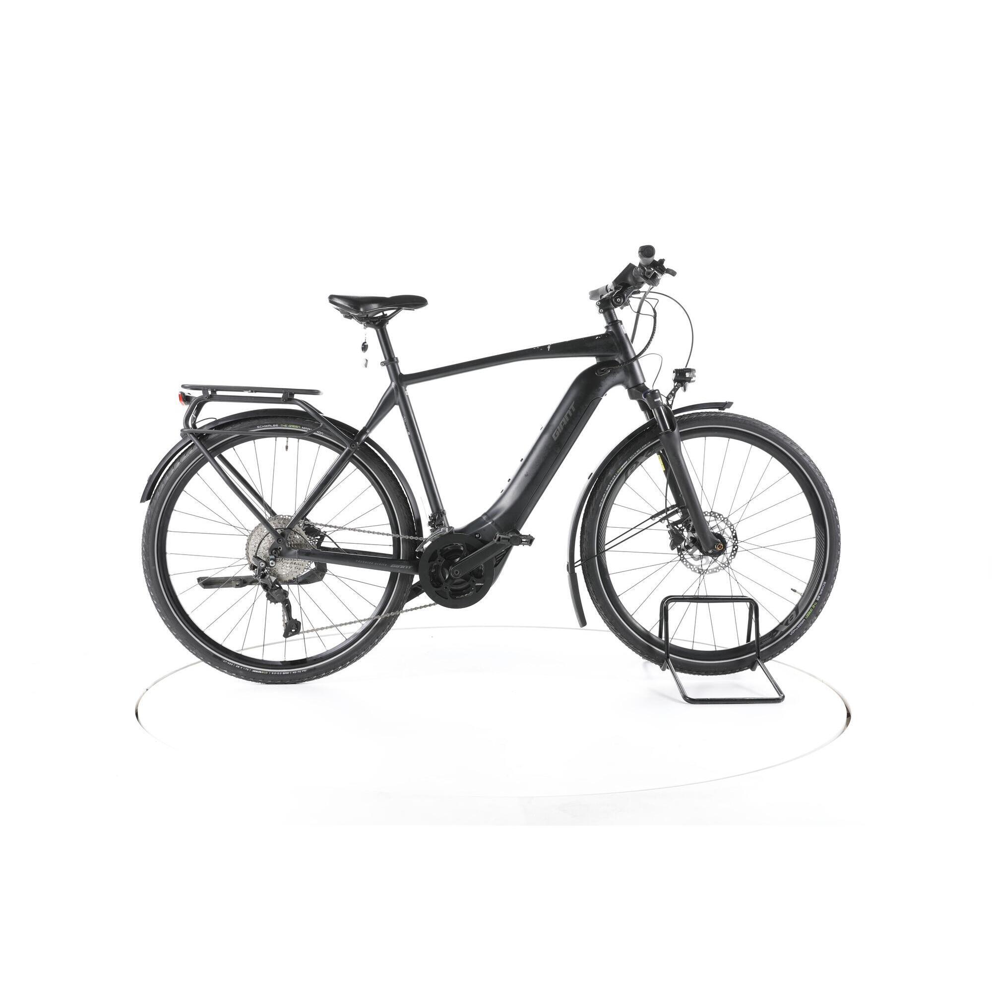 Giant - Reconditionné - Giant Explore E+ 1 Trekking Vélo Électrique - Bon - Vélo Tout Chemin - Noir - 48 Xl - Decathlon