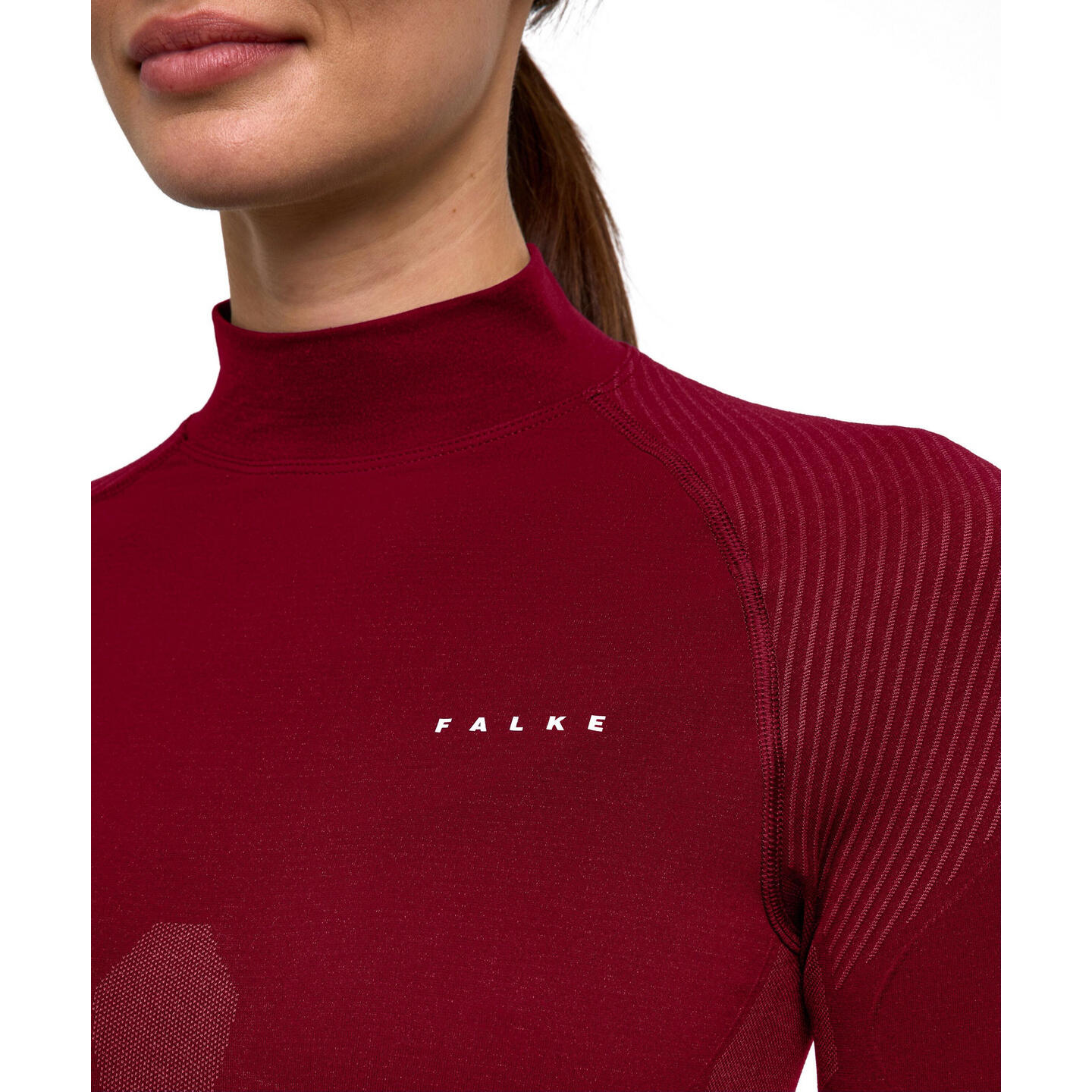 Maillot manches longues femme Falke 5/5