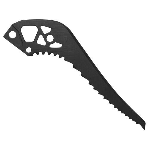 Black Diamond - Lame Ice Alpine Pick Bd: Acier Chrome‑moly Forgée 130 G Compatible Ice - Lame Piolet - Noir - No Size - Decathlon