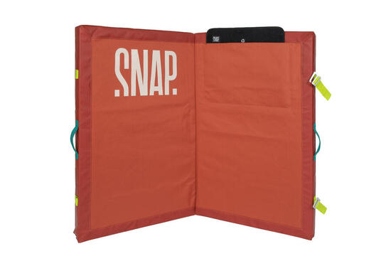 Crash-Pad Rebound