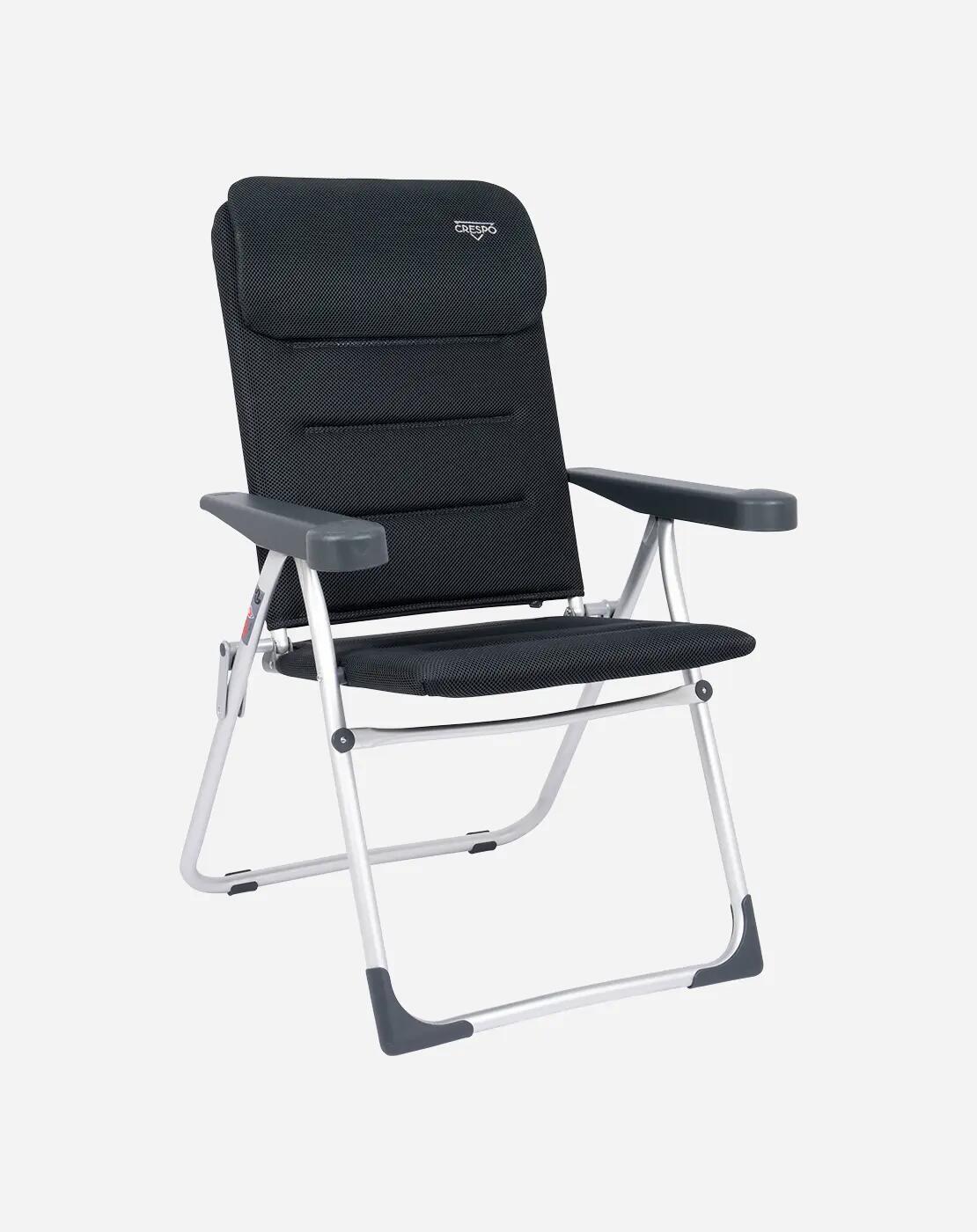 Verstellbarer Stuhl - AA/213 - Air-Elite - Extra compact - Grau 2/7